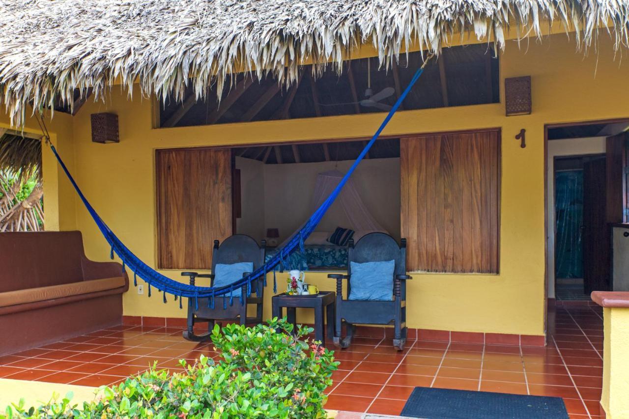 The Resort At Majahua Palms Troncones Exterior foto