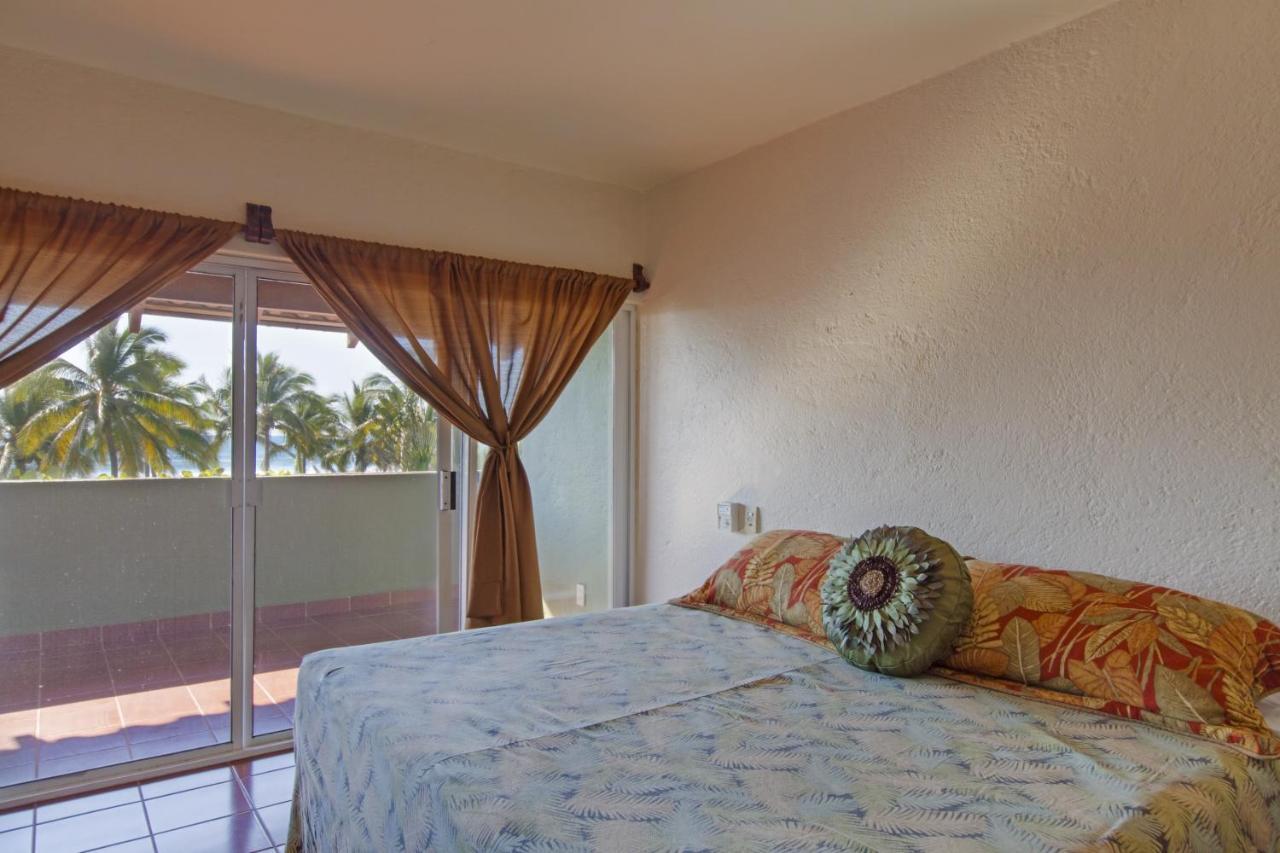 The Resort At Majahua Palms Troncones Exterior foto