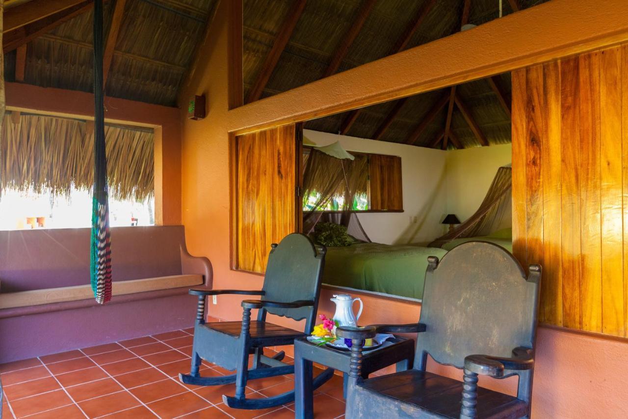 The Resort At Majahua Palms Troncones Exterior foto