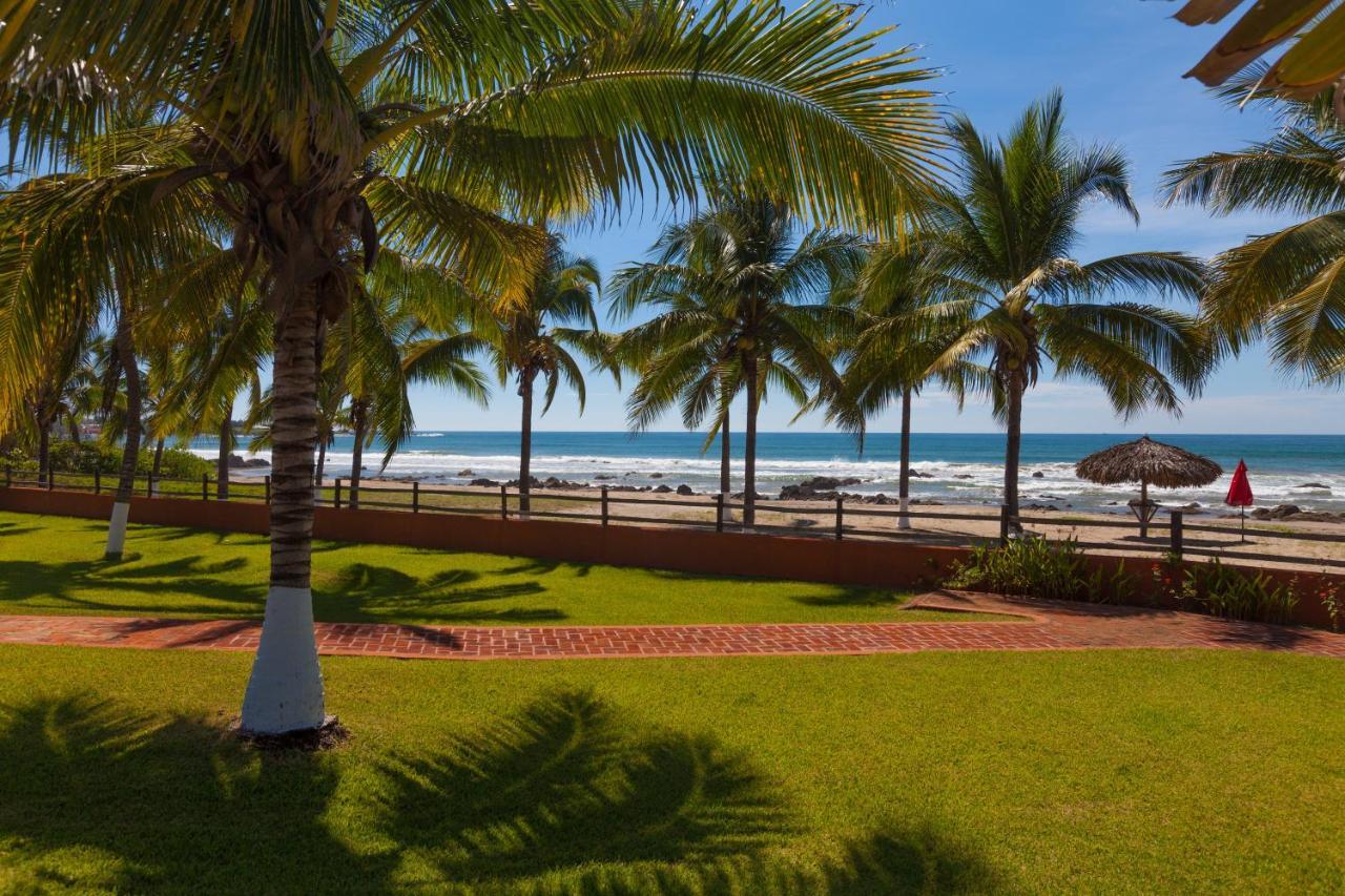 The Resort At Majahua Palms Troncones Exterior foto