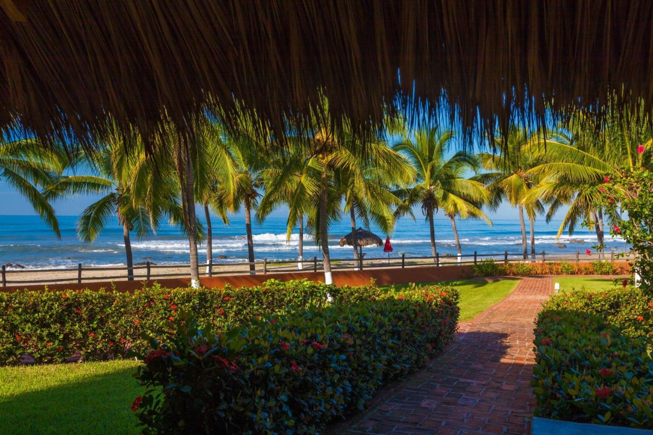 The Resort At Majahua Palms Troncones Exterior foto