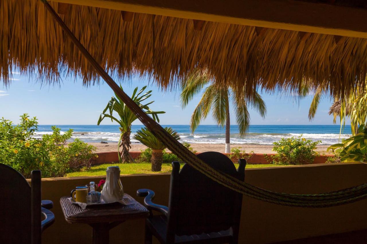 The Resort At Majahua Palms Troncones Exterior foto