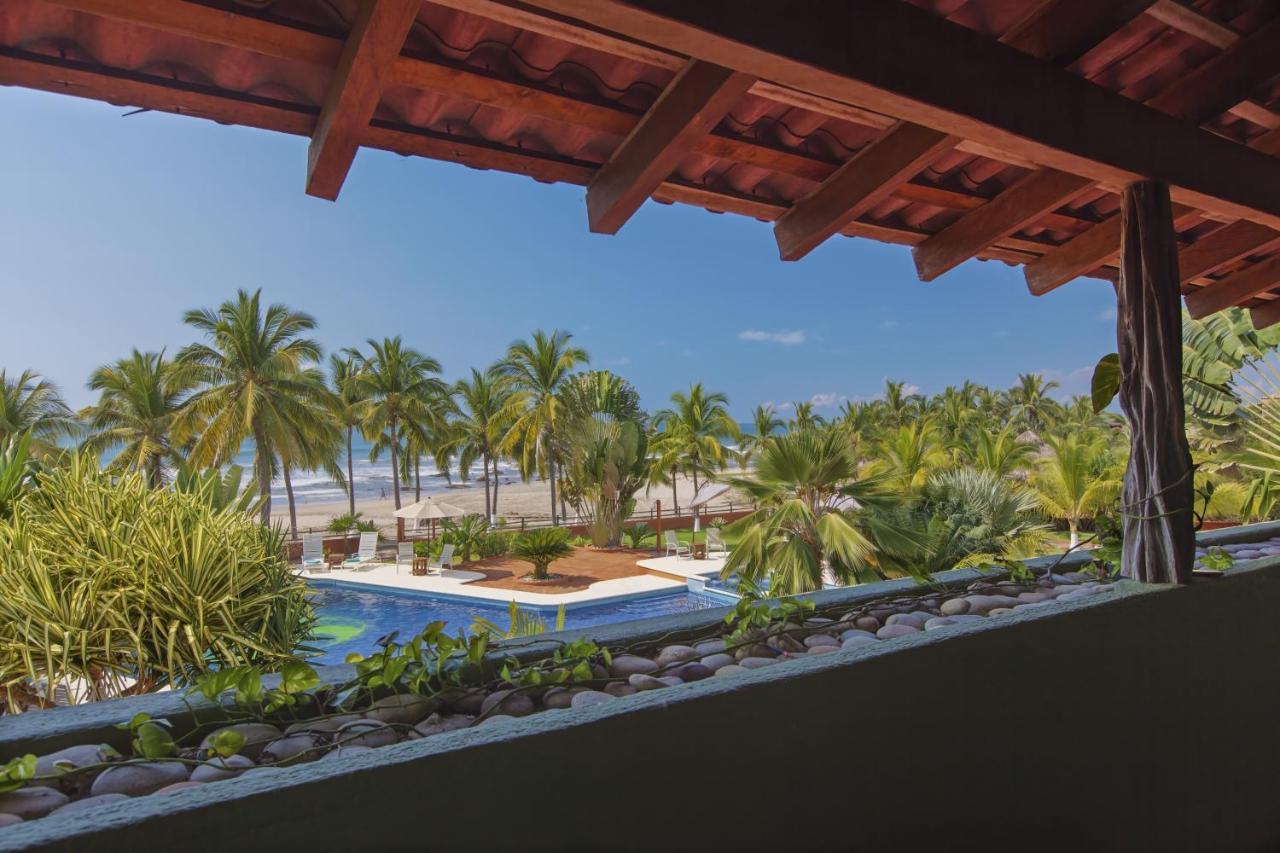 The Resort At Majahua Palms Troncones Exterior foto