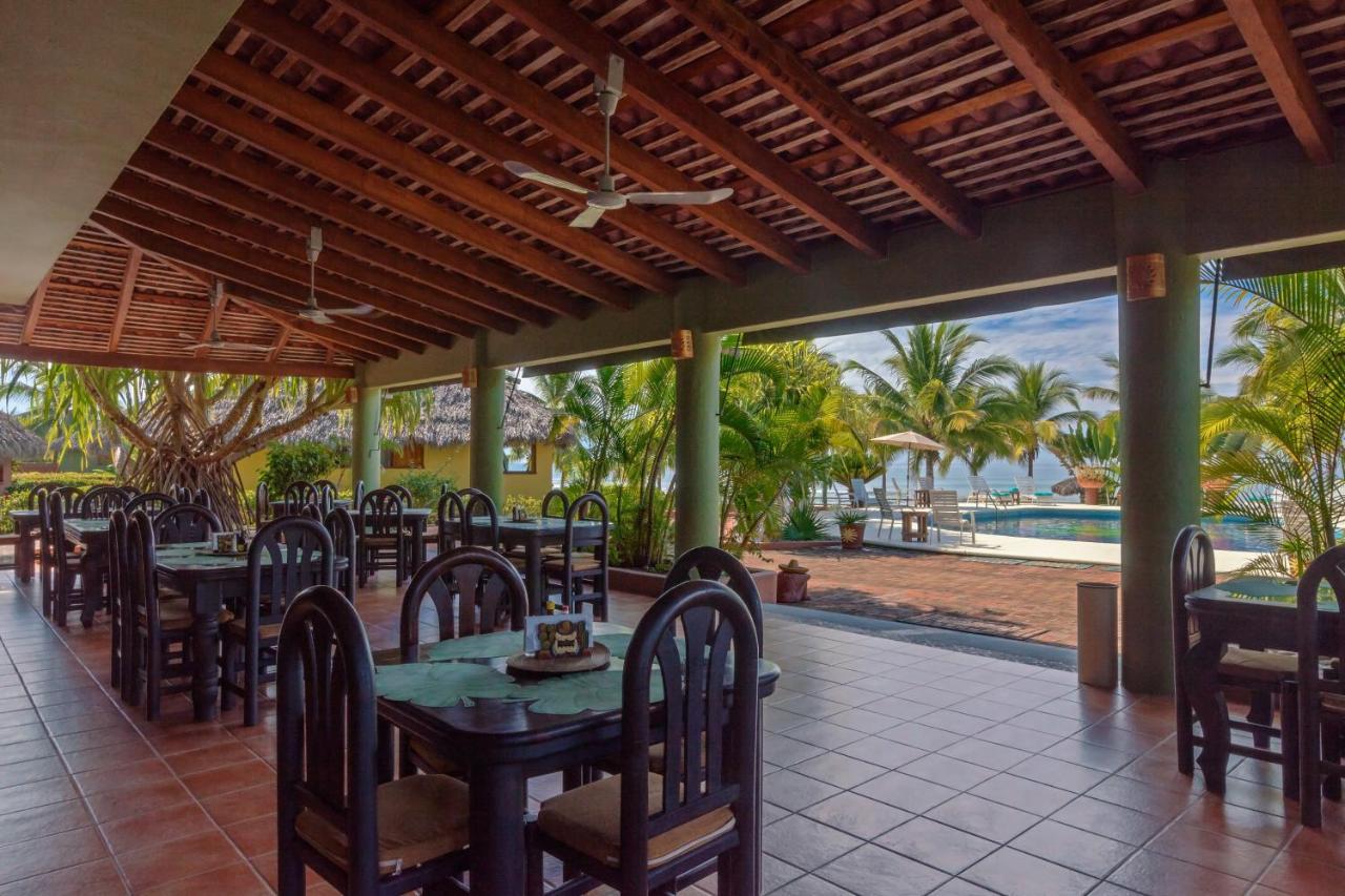 The Resort At Majahua Palms Troncones Exterior foto