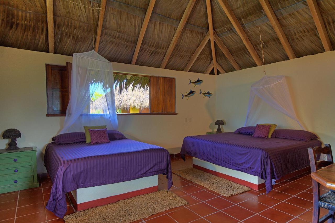 The Resort At Majahua Palms Troncones Exterior foto