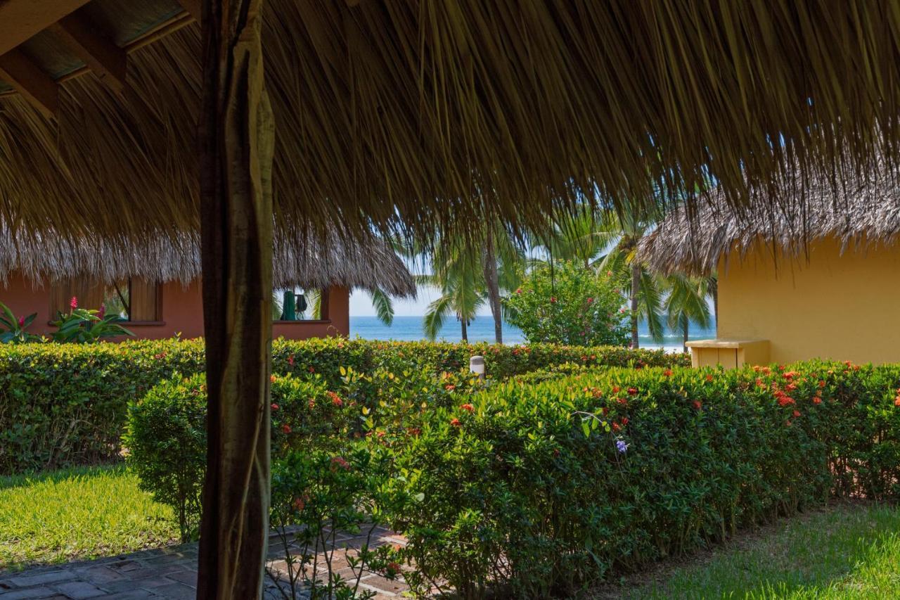 The Resort At Majahua Palms Troncones Exterior foto