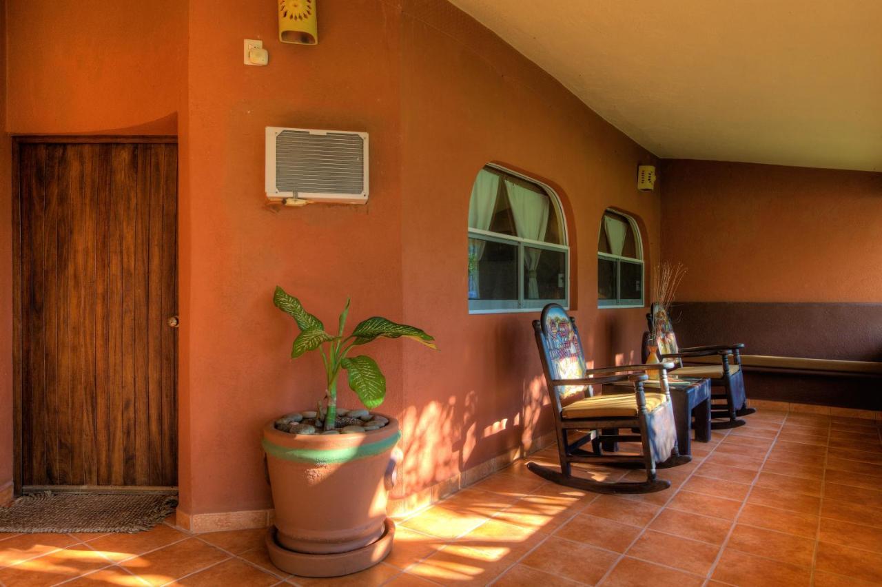 The Resort At Majahua Palms Troncones Exterior foto